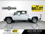 2024 Chevrolet Silverado 2500HD 4WD Crew Cab Standard Bed Custom
