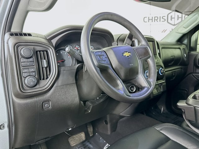 2024 Chevrolet Silverado 2500HD 4WD Crew Cab Standard Bed Custom