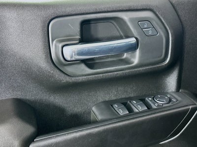 2024 Chevrolet Silverado 2500HD 4WD Crew Cab Standard Bed Custom