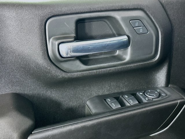 2024 Chevrolet Silverado 2500HD 4WD Crew Cab Standard Bed Custom