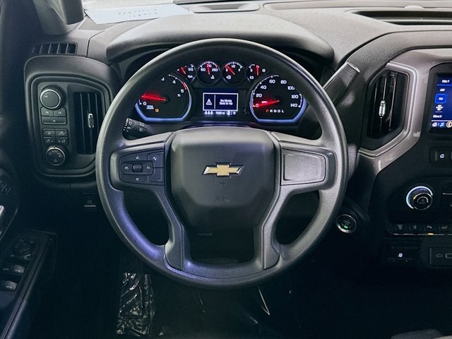 2024 Chevrolet Silverado 2500HD 4WD Crew Cab Standard Bed Custom