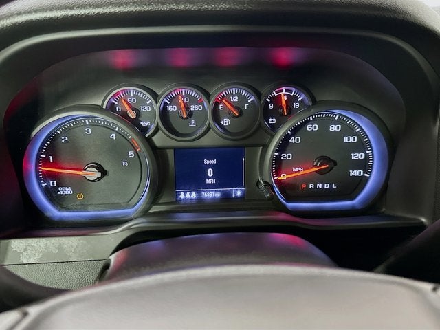 2024 Chevrolet Silverado 2500HD 4WD Crew Cab Standard Bed Custom