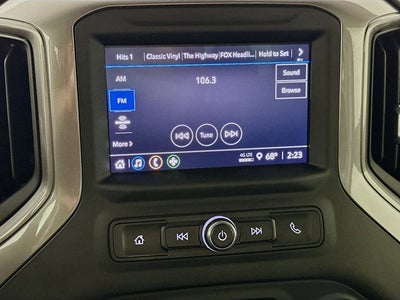 2024 Chevrolet Silverado 2500HD 4WD Crew Cab Standard Bed Custom