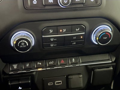 2024 Chevrolet Silverado 2500HD 4WD Crew Cab Standard Bed Custom