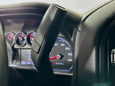 2024 Chevrolet Silverado 2500HD 4WD Crew Cab Standard Bed Custom