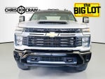 2024 Chevrolet Silverado 2500HD 4WD Crew Cab Standard Bed Custom