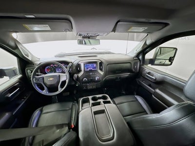 2024 Chevrolet Silverado 2500HD 4WD Crew Cab Standard Bed Custom