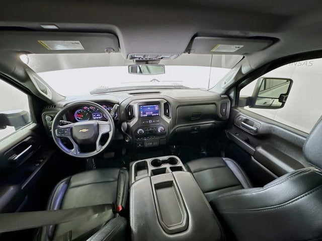 2024 Chevrolet Silverado 2500HD 4WD Crew Cab Standard Bed Custom