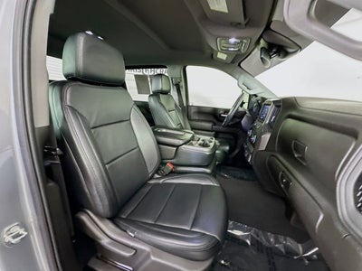 2024 Chevrolet Silverado 2500HD 4WD Crew Cab Standard Bed Custom