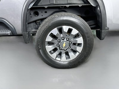 2024 Chevrolet Silverado 2500HD 4WD Crew Cab Standard Bed Custom