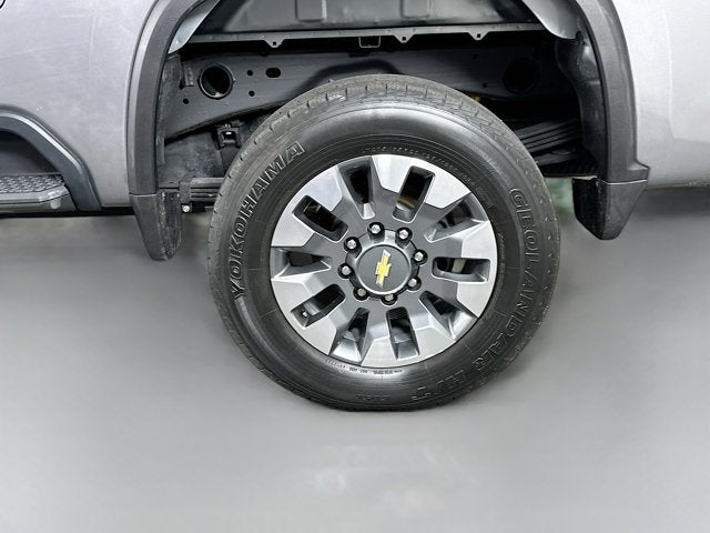 2024 Chevrolet Silverado 2500HD 4WD Crew Cab Standard Bed Custom