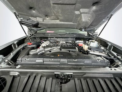 2024 Chevrolet Silverado 2500HD 4WD Crew Cab Standard Bed Custom