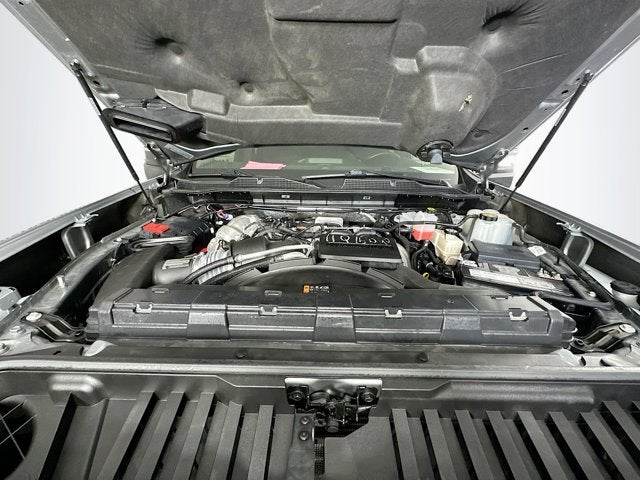 2024 Chevrolet Silverado 2500HD 4WD Crew Cab Standard Bed Custom