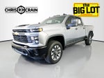 2024 Chevrolet Silverado 2500HD 4WD Crew Cab Standard Bed Custom