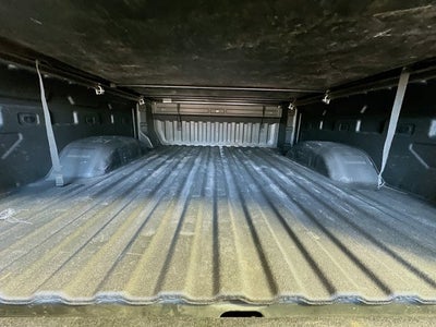 2024 Chevrolet Silverado 2500HD 4WD Crew Cab Standard Bed Custom