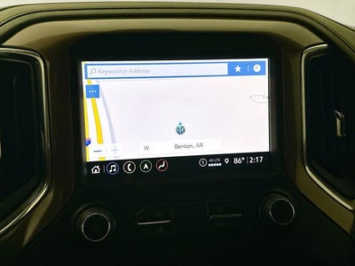 2022 Chevrolet Silverado 2500HD 4WD Crew Cab Standard Bed High Country