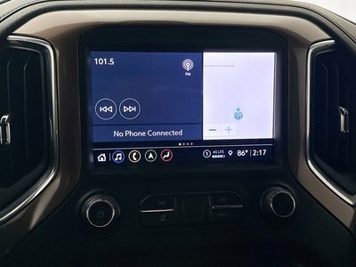 2022 Chevrolet Silverado 2500HD 4WD Crew Cab Standard Bed High Country