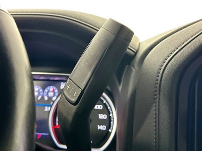 2022 Chevrolet Silverado 2500HD 4WD Crew Cab Standard Bed High Country