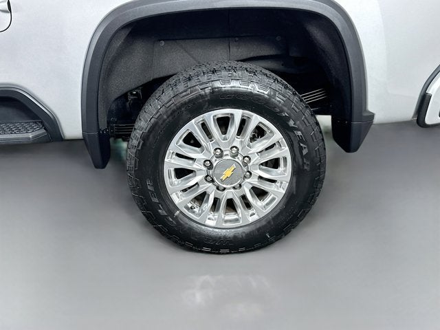 2022 Chevrolet Silverado 2500HD 4WD Crew Cab Standard Bed High Country