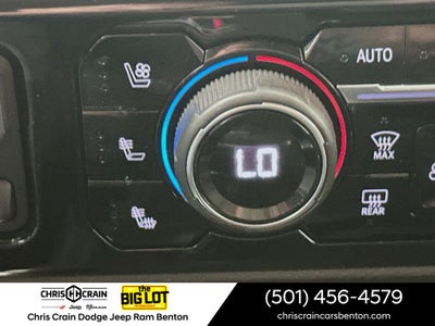 2024 Chevrolet Silverado 1500 4WD Crew Cab Short Bed LTZ