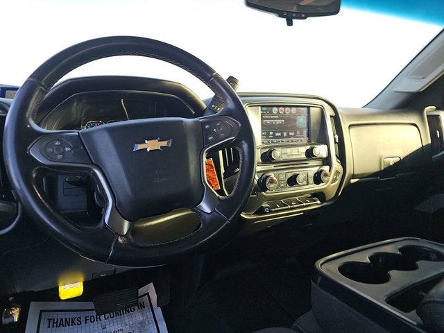 2019 Chevrolet Silverado 1500 LD LT