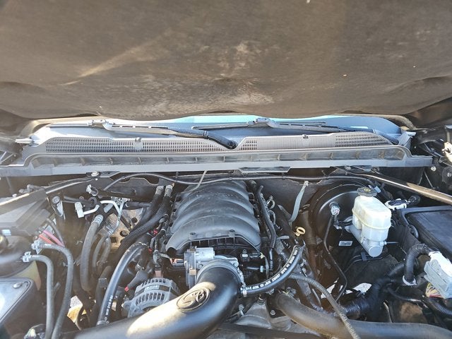 2019 Chevrolet Silverado 1500 LD LT