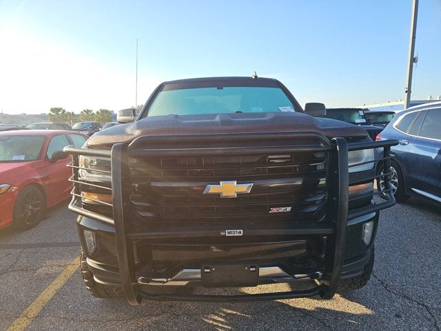 Used 2019 Chevrolet Silverado 1500 LD LT with VIN 2GCVKPEC0K1106709 for sale in Little Rock