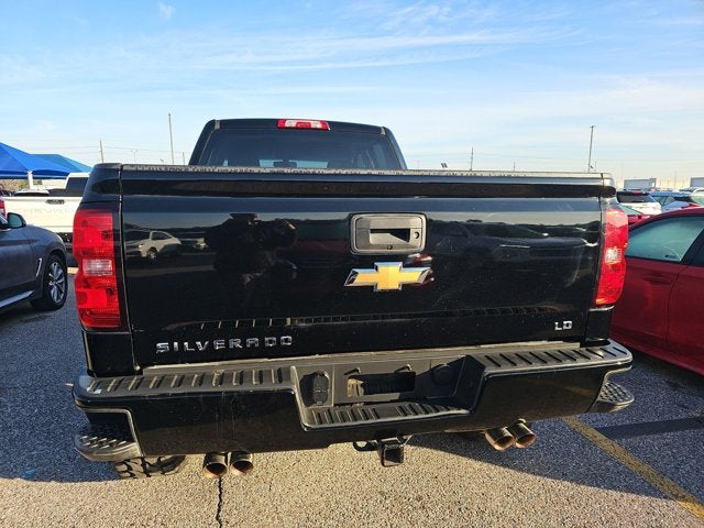 2019 Chevrolet Silverado 1500 LD LT
