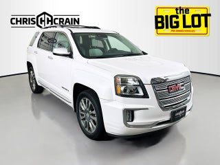2016 GMC Terrain Denali