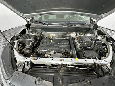 2022 Chevrolet Equinox AWD 2FL