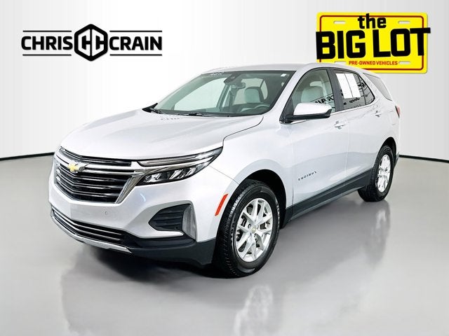 2022 Chevrolet Equinox AWD 2FL