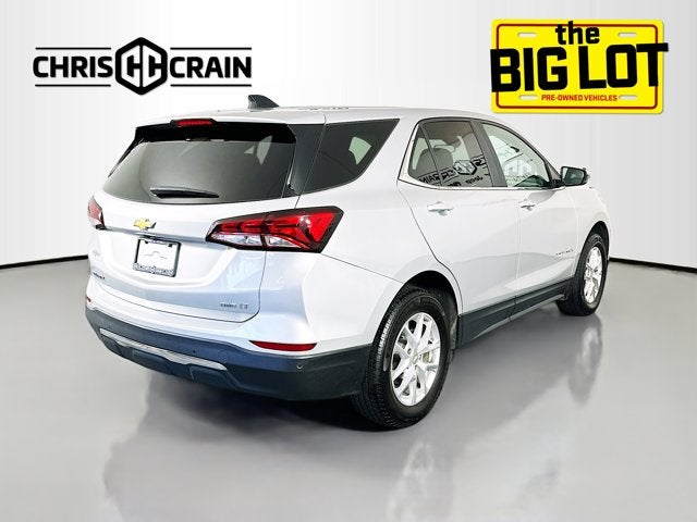 2022 Chevrolet Equinox AWD 2FL
