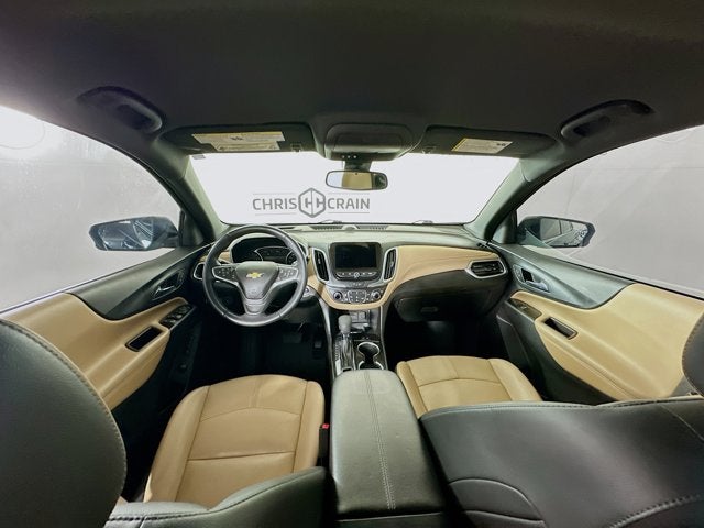 2022 Chevrolet Equinox AWD Premier