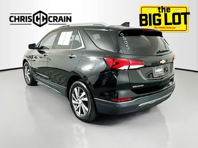2022 Chevrolet Equinox AWD Premier