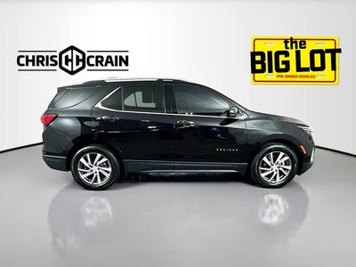 2022 Chevrolet Equinox AWD Premier