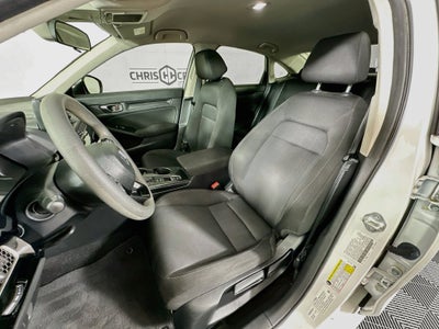 2025 Honda Civic Sedan LX