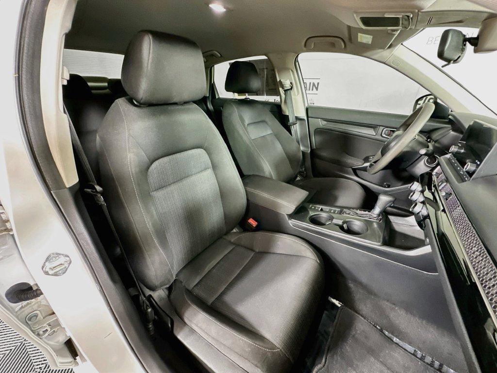 2025 Honda Civic Sedan LX