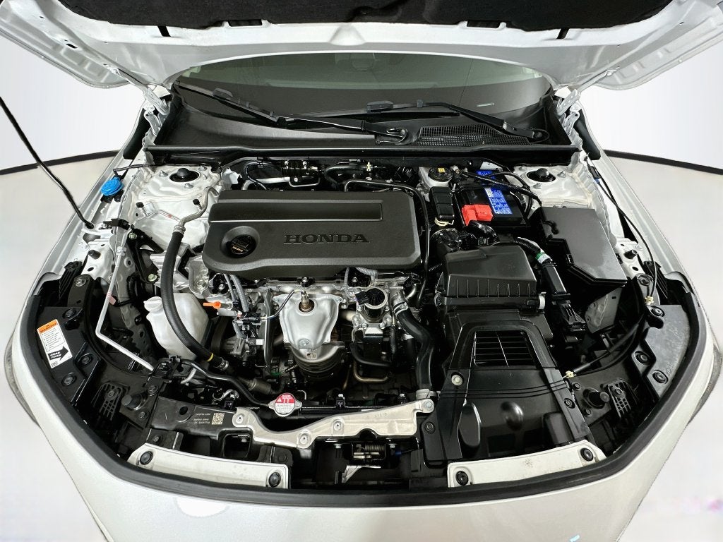 2025 Honda Civic Sedan LX