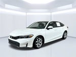 2025 Honda Civic Sedan LX