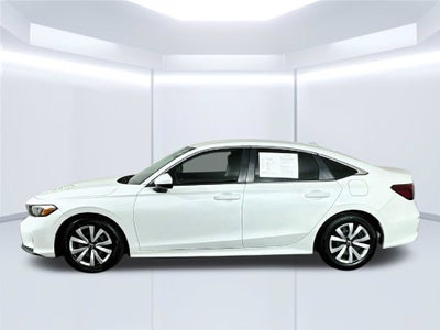 2025 Honda Civic Sedan LX