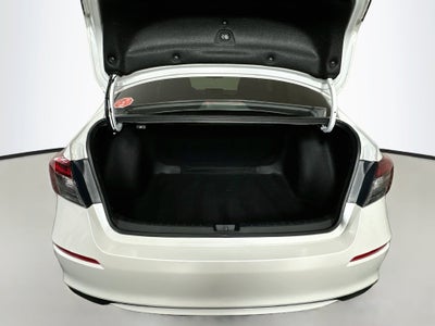 2025 Honda Civic Sedan LX