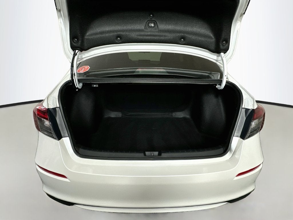 2025 Honda Civic Sedan LX