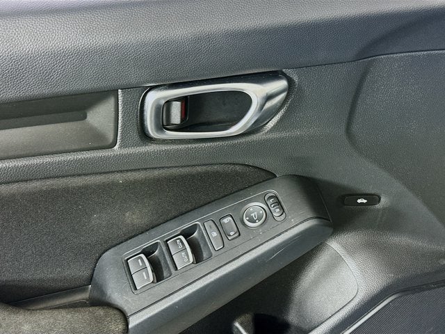 2022 Honda Civic Sedan Sport