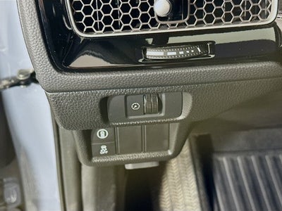 2022 Honda Civic Sedan Sport