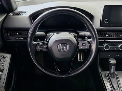 2022 Honda Civic Sedan Sport