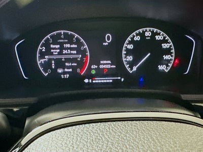 2022 Honda Civic Sedan Sport