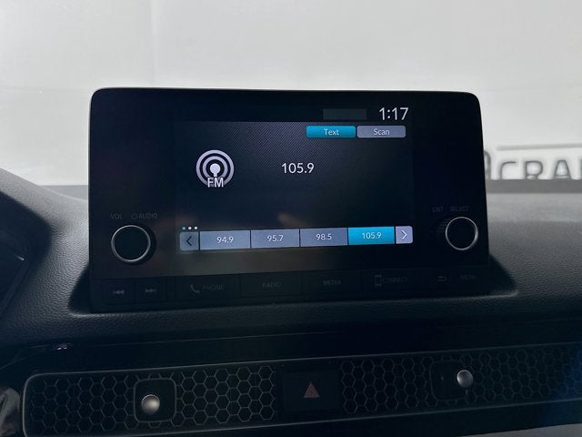 2022 Honda Civic Sedan Sport