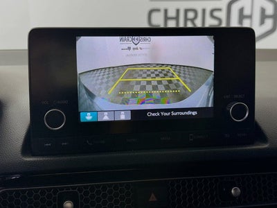 2022 Honda Civic Sedan Sport