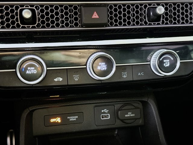 2022 Honda Civic Sedan Sport