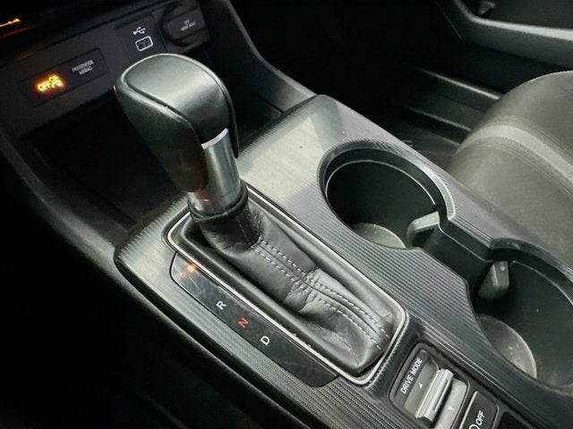 2022 Honda Civic Sedan Sport